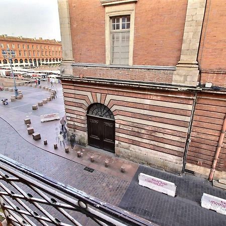 Toulouse Duplex Place Du Capitole Dış mekan fotoğraf