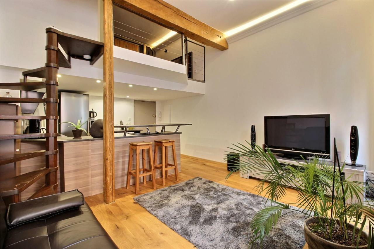 Toulouse Duplex Place Du Capitole Dış mekan fotoğraf